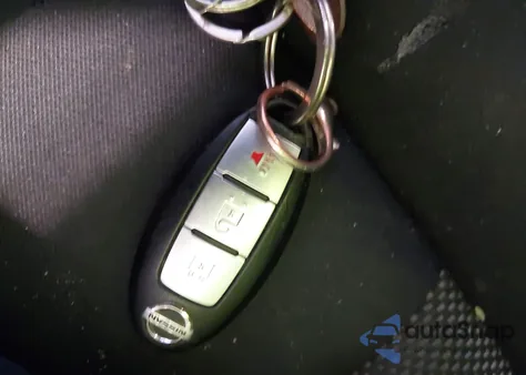 2017 Nissan Pathfinder S из США, поврежденный, VIN 5N1DR2MN5HC909611